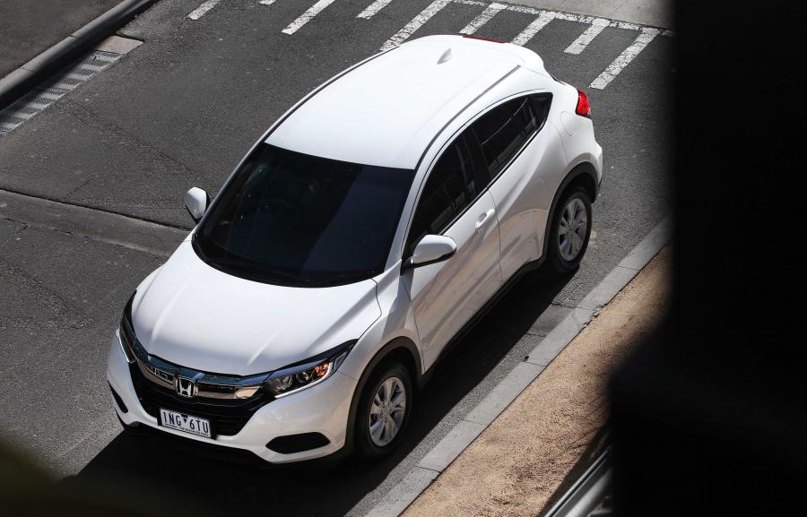  Honda HR-V VTi 2018 года  (AU) (фото 17 из 17)